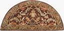 LIVABLISS Caesar CAE-1009 Dark Brown Hand Tufted Area Rug