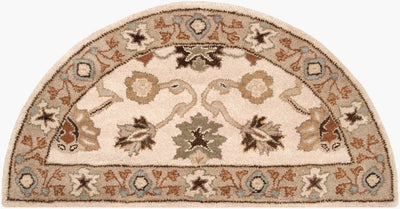 LIVABLISS Caesar CAE-1010 Light Beige Hand Tufted Area Rug