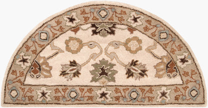 LIVABLISS Caesar CAE-1010 Light Beige Hand Tufted Area Rug