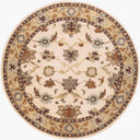 LIVABLISS Caesar CAE-1010 Light Beige Hand Tufted Area Rug