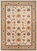 LIVABLISS Caesar CAE-1010 Light Beige Hand Tufted Area Rug