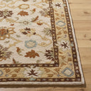 LIVABLISS Caesar CAE-1010 Light Beige Hand Tufted Area Rug