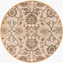 LIVABLISS Caesar CAE-1012 Tan Hand Tufted Area Rug
