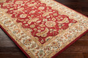 LIVABLISS Caesar CAE-1022 Rust Hand Tufted Area Rug