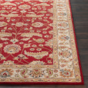 LIVABLISS Caesar CAE-1022 Rust Hand Tufted Area Rug
