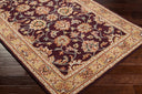 LIVABLISS Caesar CAE-1024 Burgundy Hand Tufted Area Rug
