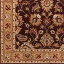 LIVABLISS Caesar CAE-1024 Burgundy Hand Tufted Area Rug