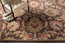 Caesar CAE-1028 Dark-Brown Area Rug
