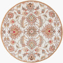 LIVABLISS Caesar CAE-1029 Medium Gray Hand Tufted Area Rug