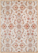 LIVABLISS Caesar CAE-1029 Medium Gray Hand Tufted Area Rug