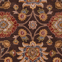 LIVABLISS Caesar CAE-1051 Dark Brown Hand Tufted Area Rug