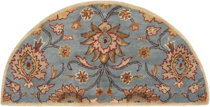 LIVABLISS Caesar CAE-1052 Medium-Gray Area Rug