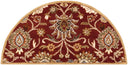 LIVABLISS Caesar CAE-1061 Dark-Red Area Rug