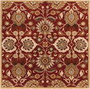 LIVABLISS Caesar CAE-1061 Dark-Red Area Rug