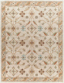 Caesar CAE-1084 Beige Area Rug