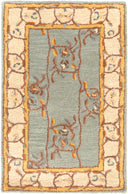 Surya Caesar CAE-1100 Sage Area Rug by LIVABLISS