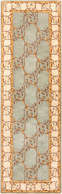 Surya Caesar CAE-1100 Sage Area Rug by LIVABLISS