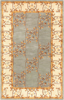 Surya Caesar CAE-1100 Sage Area Rug by LIVABLISS