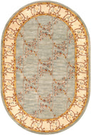 Surya Caesar CAE-1100 Sage Area Rug by LIVABLISS