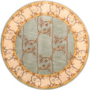 Surya Caesar CAE-1100 Sage Area Rug by LIVABLISS