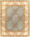 Surya Caesar CAE-1100 Sage Area Rug by LIVABLISS