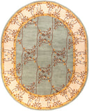 Surya Caesar CAE-1100 Sage Area Rug by LIVABLISS