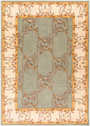 Surya Caesar CAE-1100 Sage Area Rug by LIVABLISS