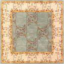 Surya Caesar CAE-1100 Sage Area Rug by LIVABLISS