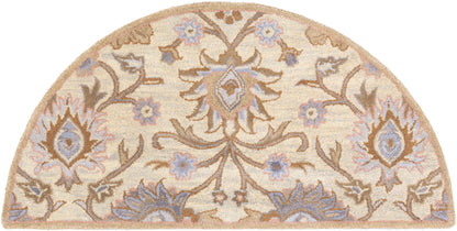 LIVABLISS Caesar CAE-1109 Ivory Area Rug