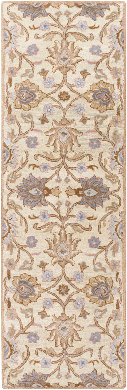 LIVABLISS Caesar CAE-1109 Ivory Area Rug
