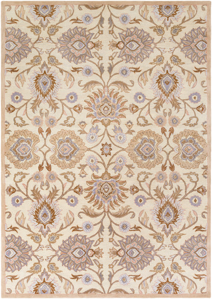 LIVABLISS Caesar CAE-1109 Ivory Area Rug