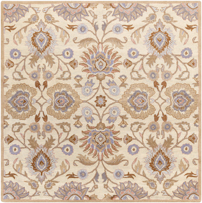 LIVABLISS Caesar CAE-1109 Ivory Area Rug