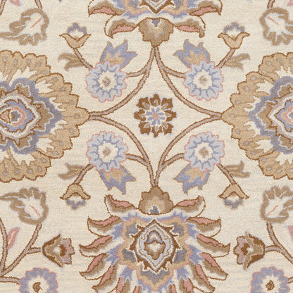 LIVABLISS Caesar CAE-1109 Ivory Area Rug