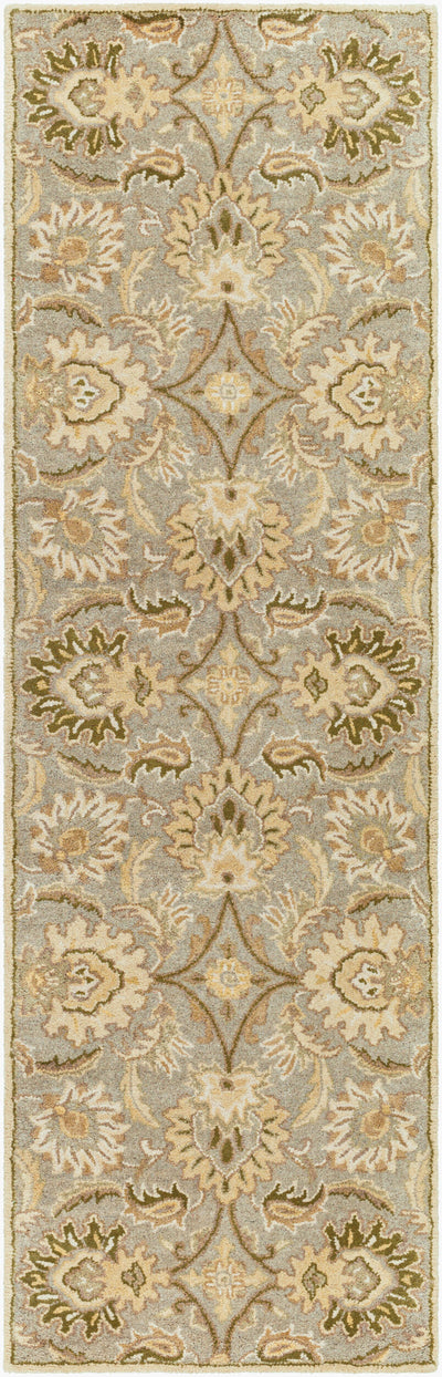 LIVABLISS Caesar CAE-1111 Sage Hand Tufted Area Rug