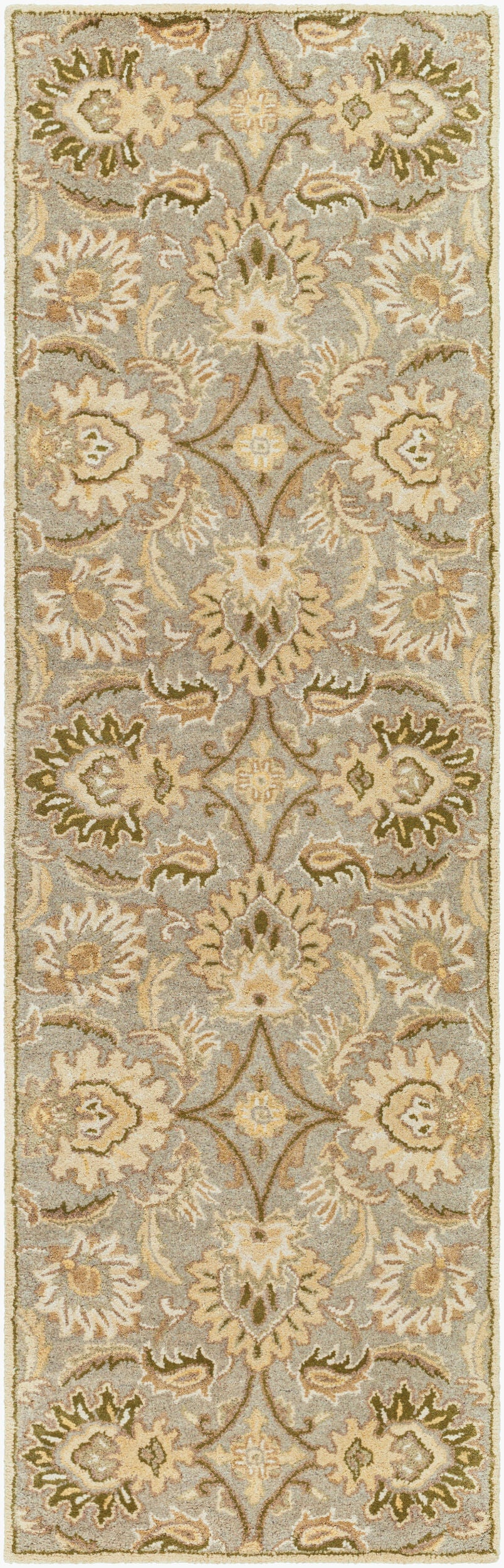 LIVABLISS Caesar CAE-1111 Sage Hand Tufted Area Rug