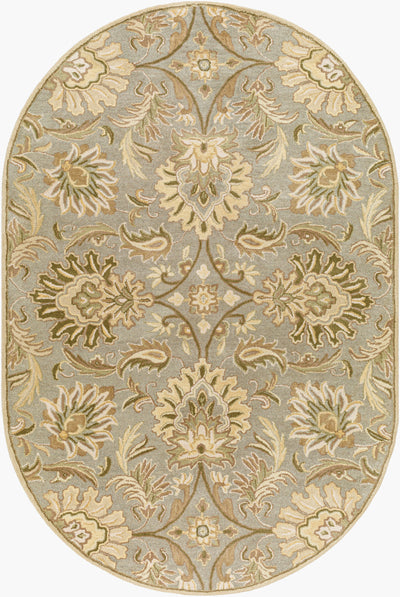 LIVABLISS Caesar CAE-1111 Sage Hand Tufted Area Rug