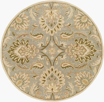 LIVABLISS Caesar CAE-1111 Sage Hand Tufted Area Rug
