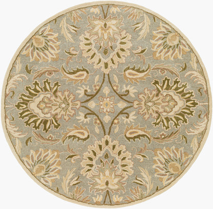 LIVABLISS Caesar CAE-1111 Sage Hand Tufted Area Rug