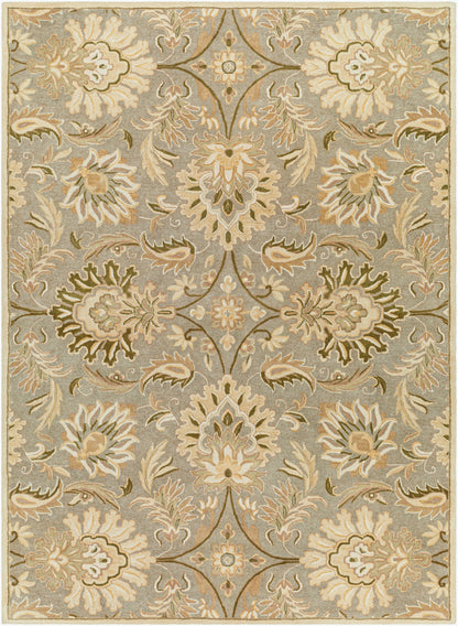 LIVABLISS Caesar CAE-1111 Sage Hand Tufted Area Rug