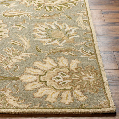 LIVABLISS Caesar CAE-1111 Sage Hand Tufted Area Rug