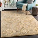 LIVABLISS Caesar CAE-1111 Sage Hand Tufted Area Rug