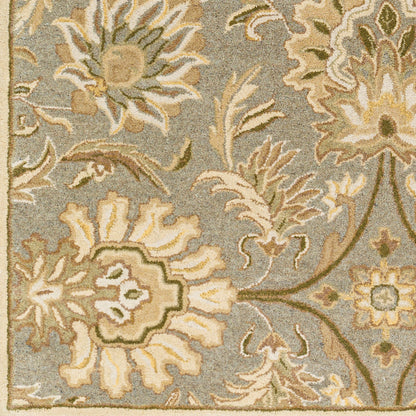 LIVABLISS Caesar CAE-1111 Sage Hand Tufted Area Rug