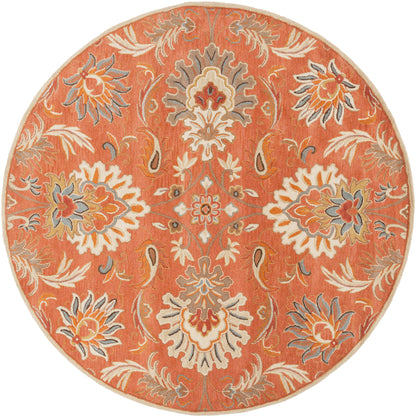 LIVABLISS Caesar CAE-1112 Terracotta Area Rug