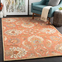 LIVABLISS Caesar CAE-1112 Terracotta Area Rug