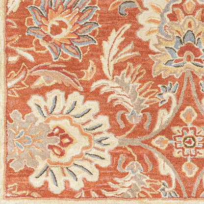 LIVABLISS Caesar CAE-1112 Terracotta Area Rug