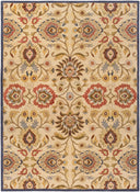 LIVABLISS Caesar CAE-1116 Tan Area Rug