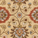 LIVABLISS Caesar CAE-1116 Tan Area Rug