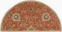 LIVABLISS Caesar CAE-1119 Rust Hand Tufted Area Rug