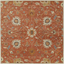 LIVABLISS Caesar CAE-1119 Rust Hand Tufted Area Rug