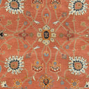LIVABLISS Caesar CAE-1119 Rust Hand Tufted Area Rug